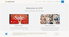 Desktop Screenshot of gothehand.com